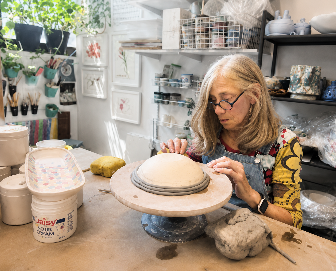 The Quiet Rhythm of Making