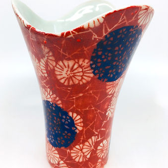 Porcelain Tumbler/Vase